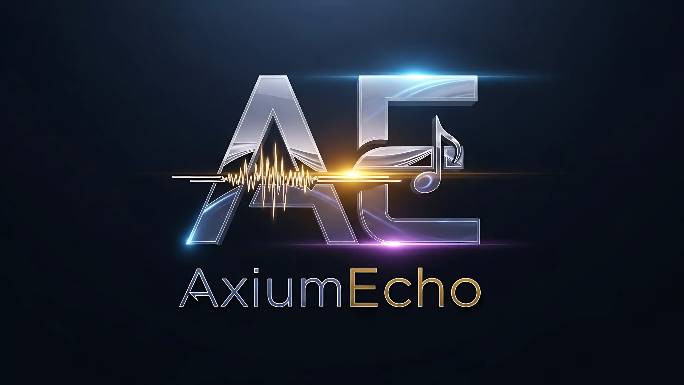 AxiumEcho sound design